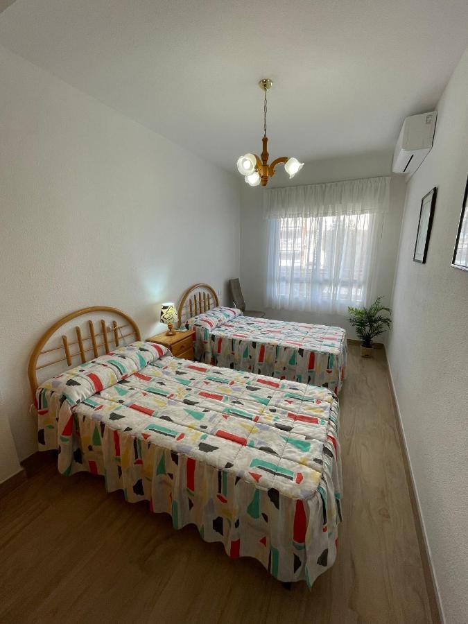 Appartement Darisol à Santa Pola Extérieur photo