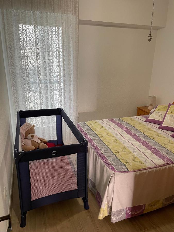 Appartement Darisol à Santa Pola Extérieur photo