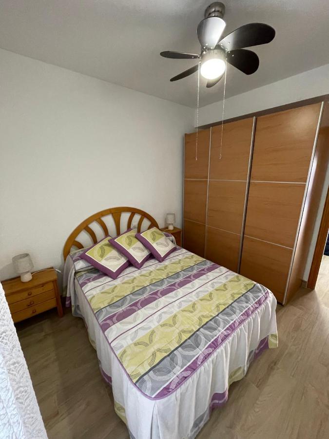 Appartement Darisol à Santa Pola Extérieur photo
