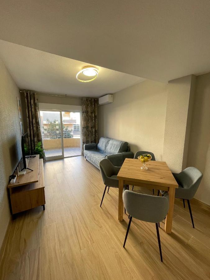 Appartement Darisol à Santa Pola Extérieur photo