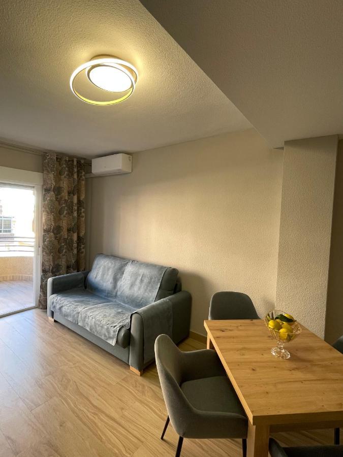 Appartement Darisol à Santa Pola Extérieur photo