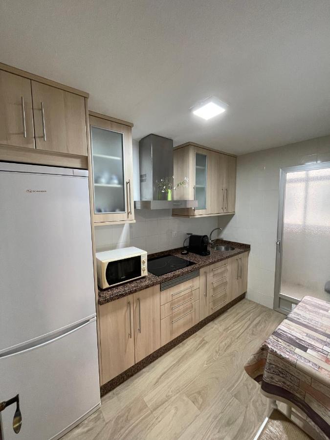 Appartement Darisol à Santa Pola Extérieur photo