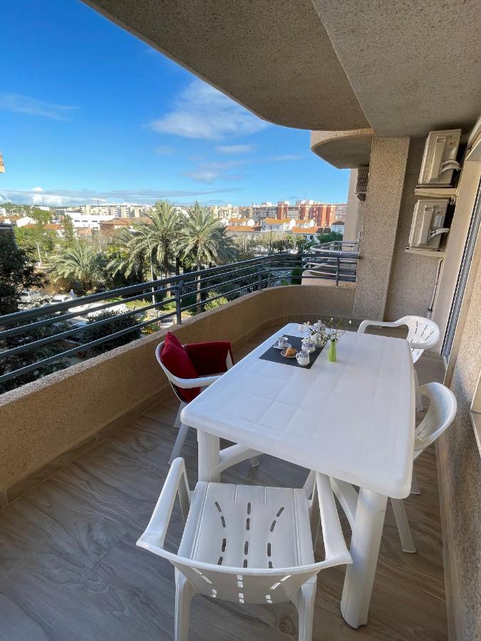 Appartement Darisol à Santa Pola Extérieur photo